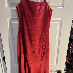 BCBG Gown
